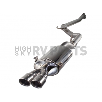 AFE Exhaust Takeda Cat Back System - 49-46601