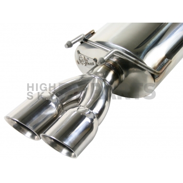 AFE Exhaust Takeda Cat Back System - 49-46601-1