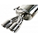 AFE Exhaust Takeda Cat Back System - 49-46601