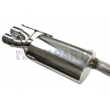 AFE Exhaust Takeda Cat Back System - 49-46601-4
