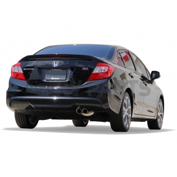 AFE Exhaust Takeda Cat Back System - 49-46601-5
