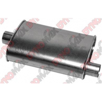 Dynomax Thrush Turbo Exhaust Muffler - 17715
