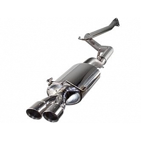 AFE Exhaust Mach Force XP Cat Back System - 49-46602