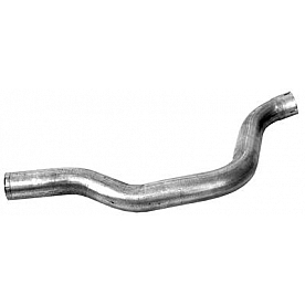 Dynomax Exhaust Pipe Mandrel Bent - 53554