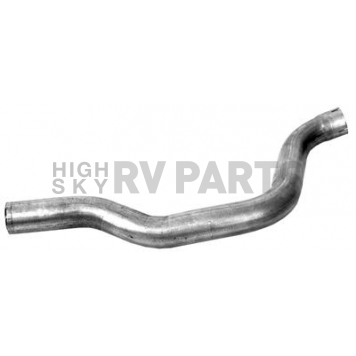 Dynomax Exhaust Pipe Mandrel Bent - 53554