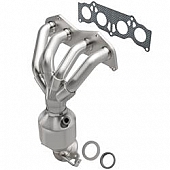 Magnaflow Direct Fit OEM Grade OBDII Catalytic Converter - 51287