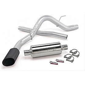 Banks Power Monster Exhaust Cat Back System - 48761B