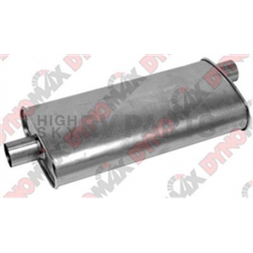 Dynomax Thrush Turbo Exhaust Muffler - 17718