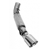 Dynomax Ultra Flo Welded Exhaust Muffler - 17562