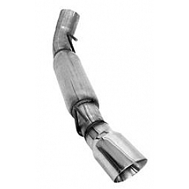 Dynomax Ultra Flo Welded Exhaust Muffler - 17562
