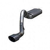 AFE Exhaust Mach Force XP Cat Back System - 49-46205