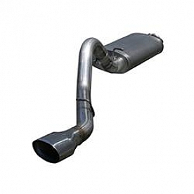 AFE Exhaust Mach Force XP Cat Back System - 49-46205