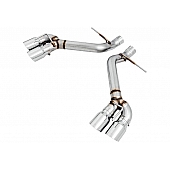 AWE Tuning Exhaust Track Edition Axle-Back System - 3020-42067