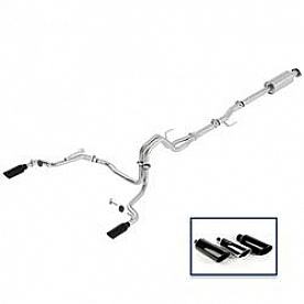 Ford Performance Exhaust Extreme Cat-Back System - M-5200-F1527DEBA