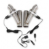 Hooker Headers Exhaust Pipe Cutout - 11051HKR