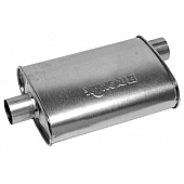 Dynomax Super Turbo Exhaust Muffler - 17730