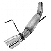 Dynomax Ultra Flo Welded Exhaust Muffler - 17563