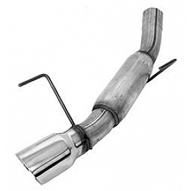 Dynomax Ultra Flo Welded Exhaust Muffler - 17563