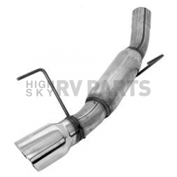 Dynomax Ultra Flo Welded Exhaust Muffler - 17563