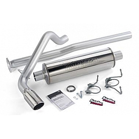 Banks Power Monster Exhaust Cat Back System - 48138