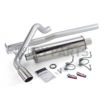 Banks Power Monster Exhaust Cat Back System - 48138