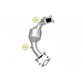 Magnaflow Direct Fit 48 State Catalytic Converter - 52184