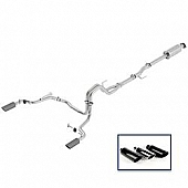 Ford Performance Exhaust Extreme Cat-Back System - M-5200-F1527DEFA