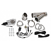 Hooker Headers Exhaust Pipe Cutout - 11056HKR