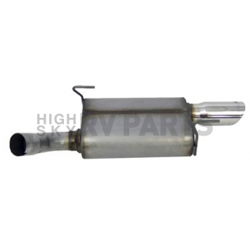 Dynomax Ultra Flo Welded Exhaust Muffler - 17571