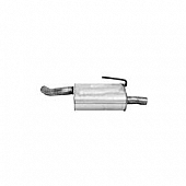 Walker Exhaust Muffler - 53468