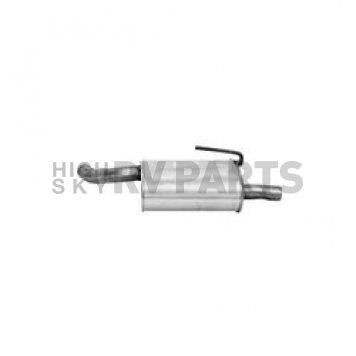 Walker Exhaust Muffler - 53468