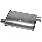 Dynomax Super Turbo Exhaust Muffler - 17732