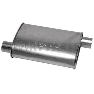 Dynomax Super Turbo Exhaust Muffler - 17732