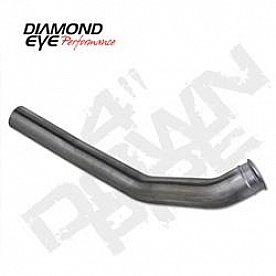 Diamond Eye Performance Turbocharger Down Pipe - 262001
