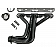 Hedman Long Tube Exhaust Header - 69230