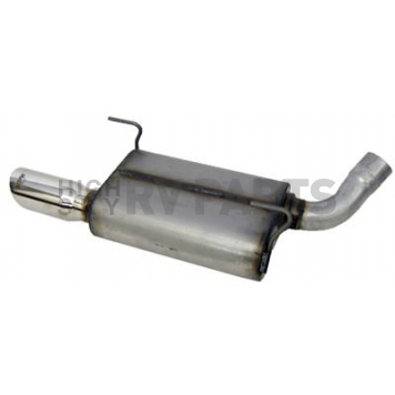 Dynomax Ultra Flo Welded Exhaust Muffler - 17572