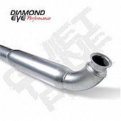 Diamond Eye Performance Turbocharger Down Pipe - 321040