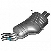Walker Exhaust Muffler - 53509