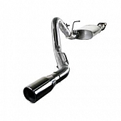 AFE Exhaust Mach Force XP Cat Back System - 49-46209