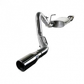 AFE Exhaust Mach Force XP Cat Back System - 49-46209