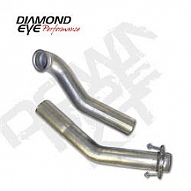 Diamond Eye Performance Turbocharger Down Pipe - 122004