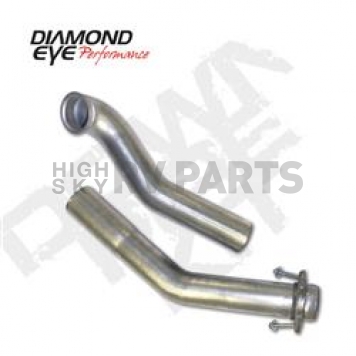Diamond Eye Performance Turbocharger Down Pipe - 122004