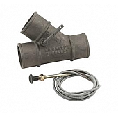 Mr. Gasket Exhaust Pipe Cutout - 5424