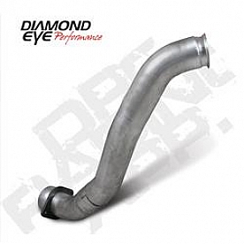 Diamond Eye Performance Turbocharger Down Pipe - 125102