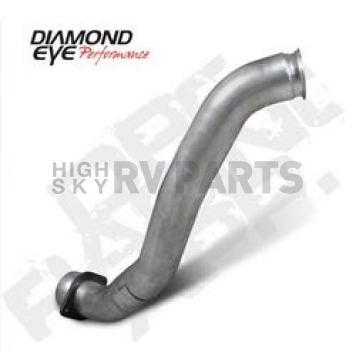 Diamond Eye Performance Turbocharger Down Pipe - 125102