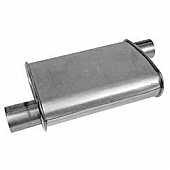 Dynomax Super Turbo Exhaust Muffler - 17603