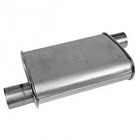 Dynomax Super Turbo Exhaust Muffler - 17603