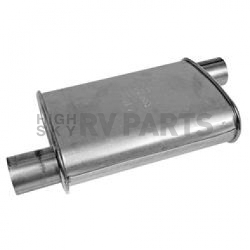 Dynomax Super Turbo Exhaust Muffler - 17603