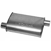 Dynomax Super Turbo Exhaust Muffler - 17734