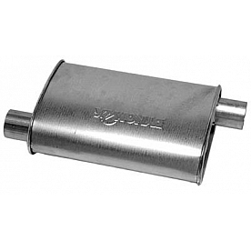 Dynomax Super Turbo Exhaust Muffler - 17734